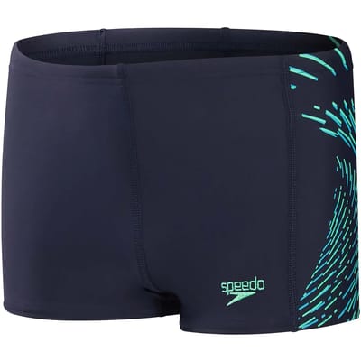 Zwembroek voor kinderen Speedo Eco Plastisol Placem Aqsh
