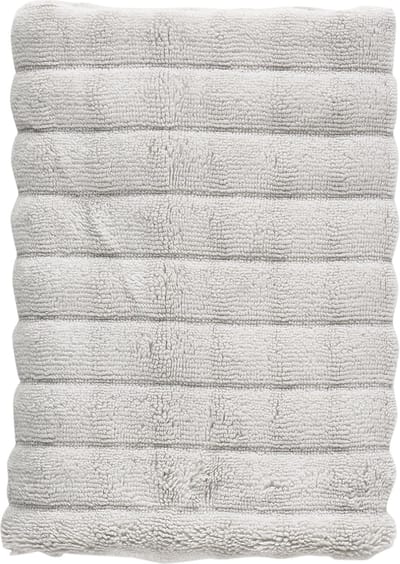 Zone Denmark Inu Handdoek 100 x 50 cm Soft Grey