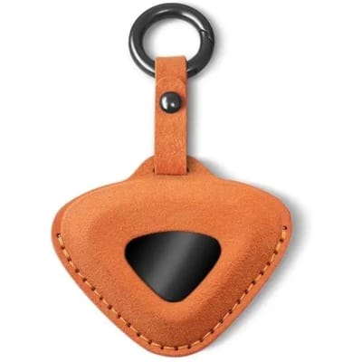 Étui Haut de Gamme Icar pour Clé de Voiture Lotus Eletre Emeya Housse Télécommande Porte-clés Porte-clés Accessoires orange
