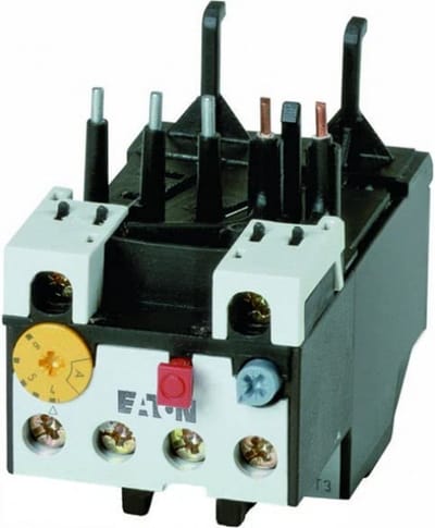 EATON INDUSTRIES ZB Overbelastingsrelais thermisch