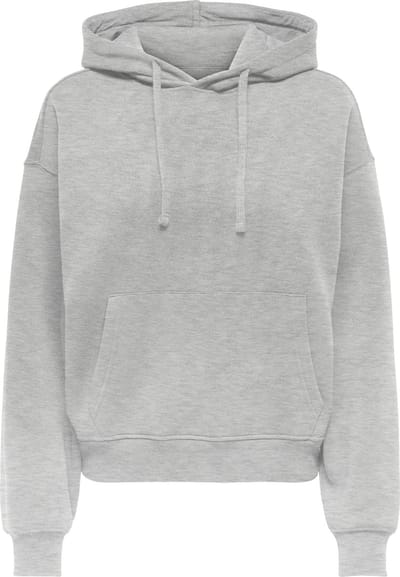 ONLY- ONLBEST L/S HOOD SWT - Heren - Sweatshirt