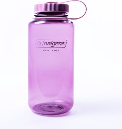 Nalgene - Wide Mouth Bottle - drinkfles - waterfles - lekvrij - 1000ml - BPA free - SUSTAIN - Cherry Blossom