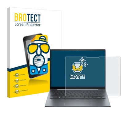 BROTECT - Screenprotector voor HP Dragonfly 13.5" G4 Touch - Folie Beschermfolie matte