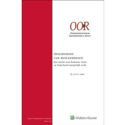 Afscheiding Van Bestanddelen