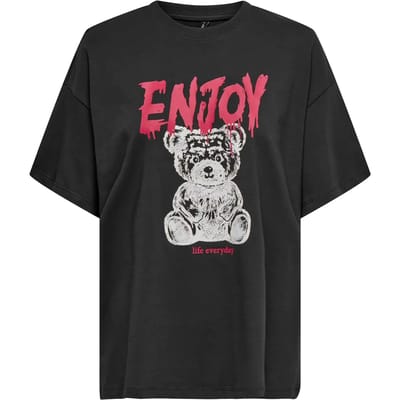Dames-T-shirt Only Vivvi Lovely