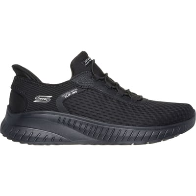 Skechers BOBS SQUAD CHAOS - IN COLOR Dames Sneakers - Zwart