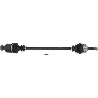 Aandrijfas PASCAL G25002PC