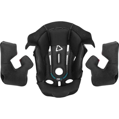 Motorhelm voering Leatt