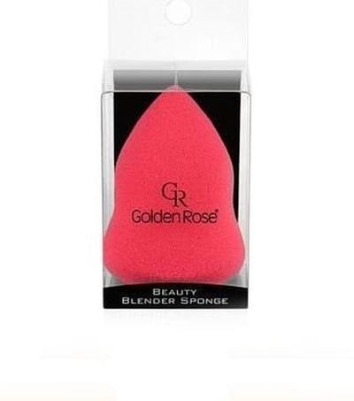 Golden Rose Beauty Blender Sponge Rose