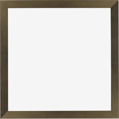 Fotolijst 20x20 cm - MDF - Brons Decor - Marseille
