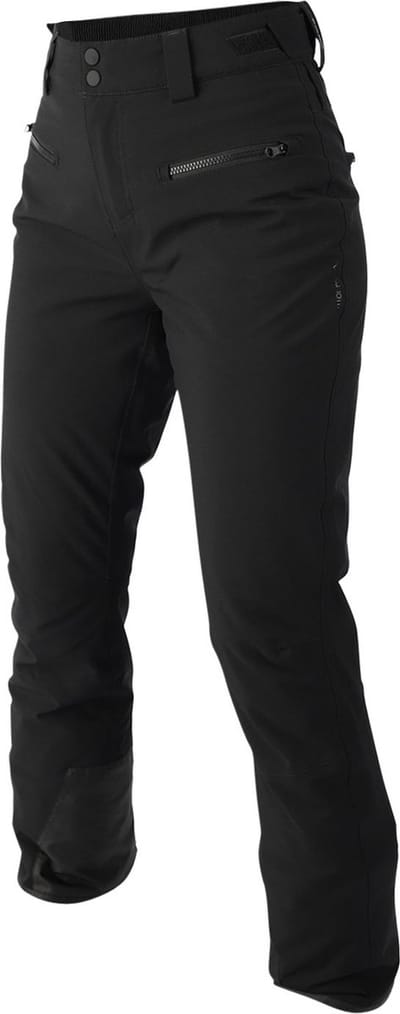 Brunotti Silverbird Dames Skibroek - Zwart - XL