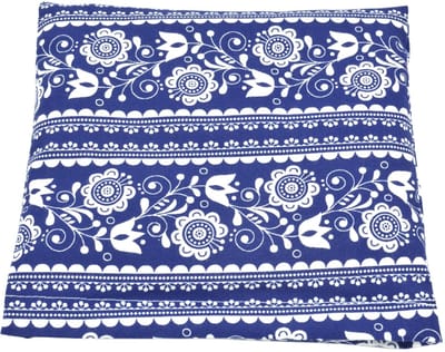 Dailygoods- Kersenpitkussen 25×23 cm - CE-gecertificeerd - 100% katoen - Natuurlijke kersenpitvulling - Warmte- en koudetoepassing - Vrolijk design - Warmtekussen