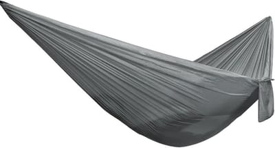 Outdoor Hangmat - Kampeerhangmat Hangstoel - Ontspannen in de natuur - Draagbaar en lichtgewicht - Voor één persoon - Nylon