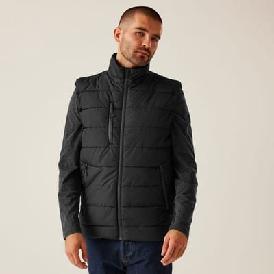 Jas Hiking Thermisch Bodywarmer