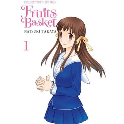 Fruits Basket Collector's Edition, Vol. 1 - Fruits Basket Collector's Edition - Natsuki Takaya