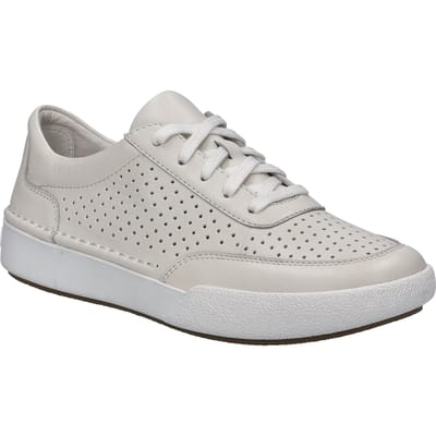 JOSEF SEIBEL Dames Sneaker Claire 29 in wit