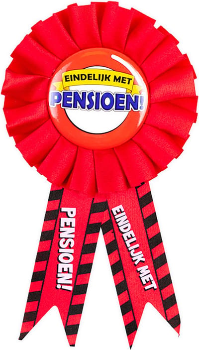 Rozet pensioen