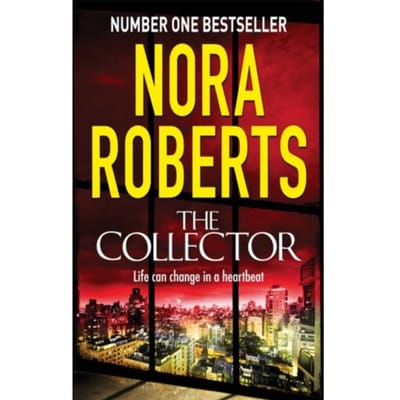 Collector - Nora Roberts