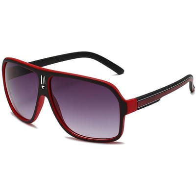 Mode Trendy Zonnebril Luxe Merk Sport Zonnebril Hoge Kwaliteit Damesbril UV4 Buiten Sport Bril As the picture
