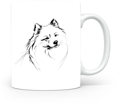 Beker Keeshond