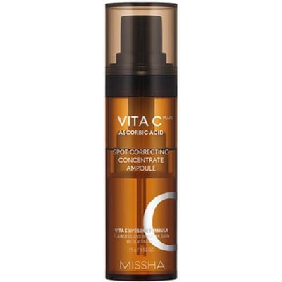 MISSHA Vita C Plus Spot Correcting Geconcentreerde Ampul 15g