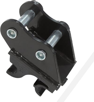 Snelkoppeling voor Mini Graafmachine, Geschikt voor Kleine Graafmachines tot 3 Ton, Verhoog de Efficiëntie met Deze Koppeling en Accessoires