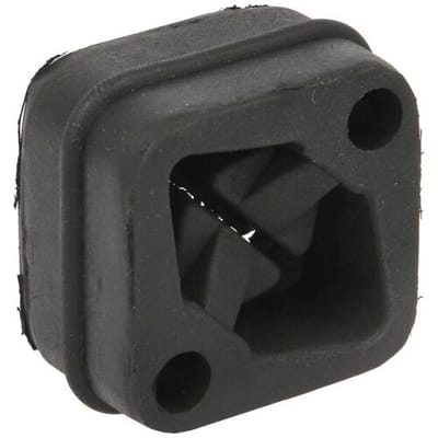 Uitlaatsysteem, houder WALKER 80425