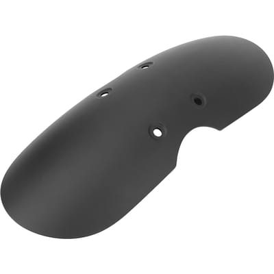 Garde-boue avant de moto pour Triumph Bonneville T100 20012016 (Noir mat) gray