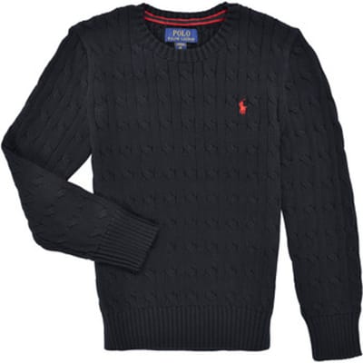 Trui Polo Ralph Lauren LS CABLE CN-TOPS-SWEATER