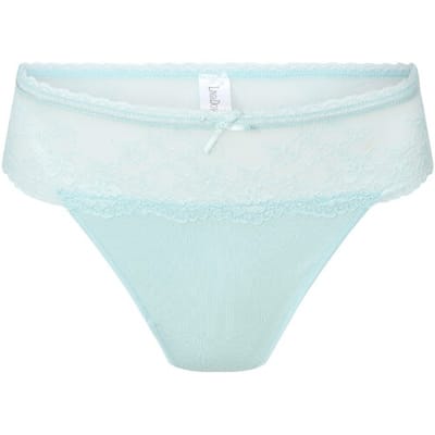 LingaDore - Daily String Pastel Blue - maat XXL - Blauw