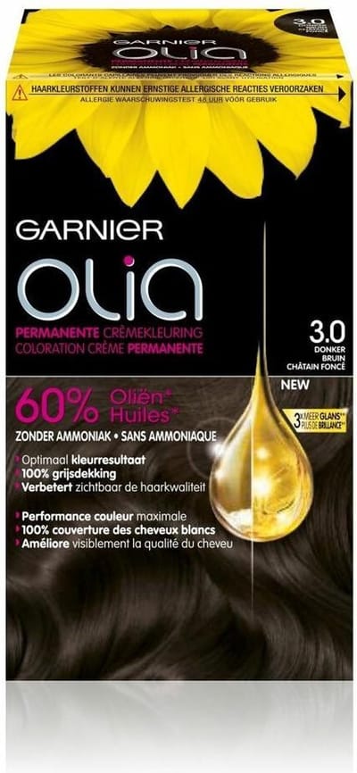 OLIA FR//NL 3.0 Soft Black