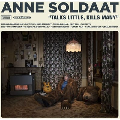 Talks Little, Kills Many - Anne Soldaat