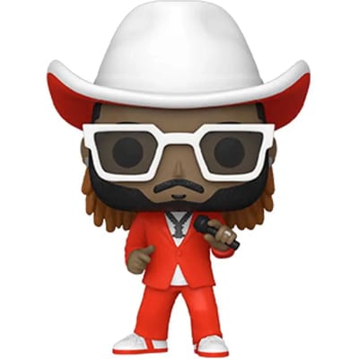 Pop Rocks: T-Pain (NB Gaming) Funko Pop #395