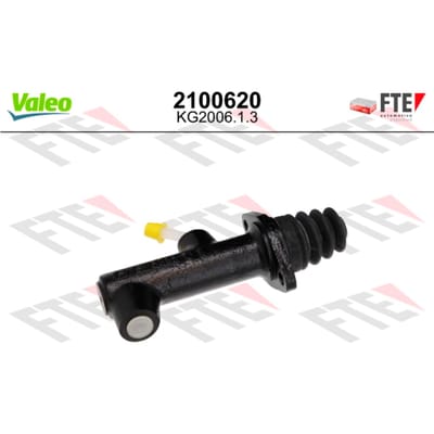 Hoofdcilinder, koppeling VALEO 2100620