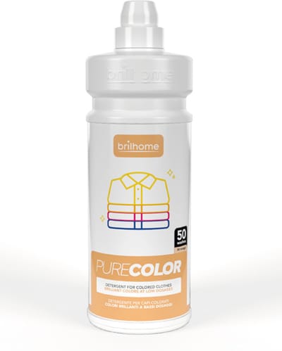 Brilhome Pure Color - Wasmiddel voor gekleurde kleding