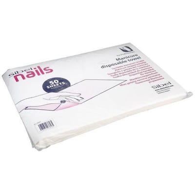 Sibel Manicure 30x42cm - 50 st - Manicurehanddoek
