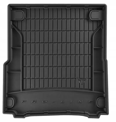 Gledring Porsche Panamera II 2016- - Kofferbakmatten - Hybride - Organizer functie - Anti-slip