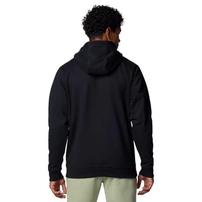 Columbia Heren Meridian Creek Hoodie (Zwart)