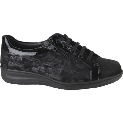 Solidus 29097-01176-k dames veterschoenen sportief