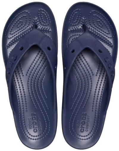 Crocs Baya Platform Navy Maat 36/37 US 6