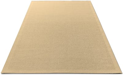 Dutch Lifestyle - Vloerkleed - Lana beige - Wol - Beige