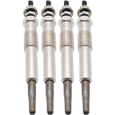 4 stuks gloeibougies vervangen voor Ford Focus Transit Connect Mondeo Galaxy Smax Cmax 1.8 DI TDCI white