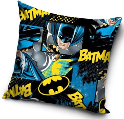 Sierkussen - Batman  40x40cm