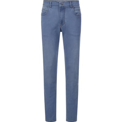 Babista herren Jeans - 26 - lichtblauw - Plus Size