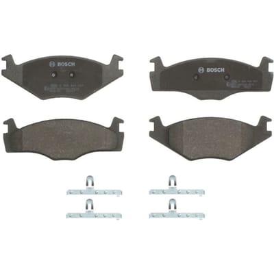 Remblokset BOSCH 0 986 494 057, voor