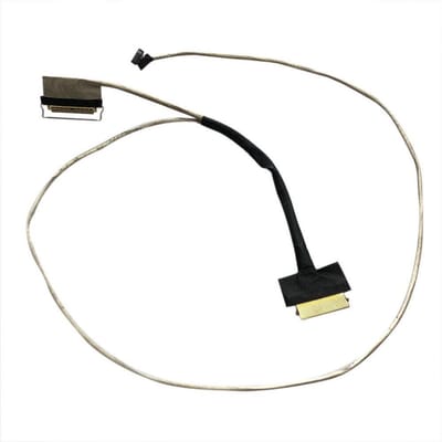 Dailygoods - Dailygoody Videoschermkabel - eDP LCD Kabel - Hoogwaardige kwaliteit - 30PIN - Geschikt voor Lenovo IdeaPad 3 - Video Display Kabel