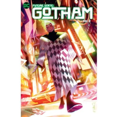 Future State: Gotham Vol. 2 - Dennis Culver