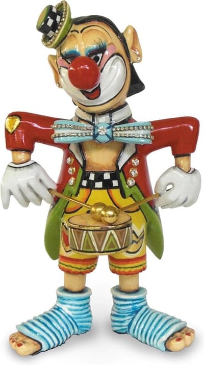 Toms Drag Clown Arturo