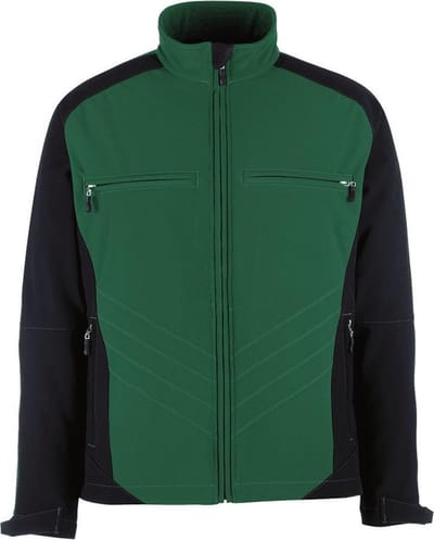 MASCOT® werkjas Softshell Dresden, wind- en waterdicht