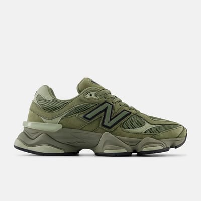 Sneakers New Balance U9060 Dark Olivine